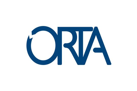 乌斯特客户 ORTA 的公司标志