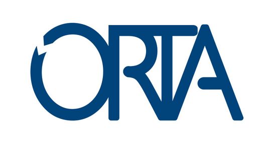 乌斯特客户 ORTA 的公司标志