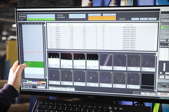 优化切割控制(OCC)提供了一款用于自动切割优化的软件工具。