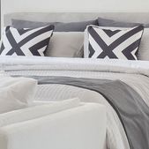 Uster Q-Bar 2 application on home textiles like bed linen, upholstery, carpets, sunscreens, insect screens and awnings