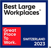 Best large workplaces