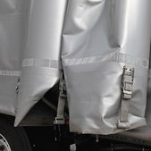 Uster Q-Bar 2 application on technical textiles like fabrics for coating, bulletproof fabrics, conveyor belts, glass fabrics, sailcloth or geotextiles